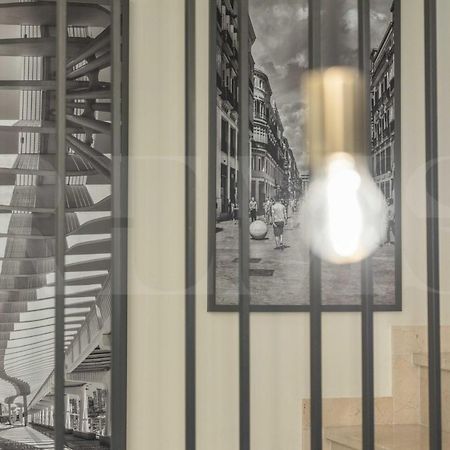 Lovely Duplex With Private Parking Near City Center By Rems มาลากา ภายนอก รูปภาพ