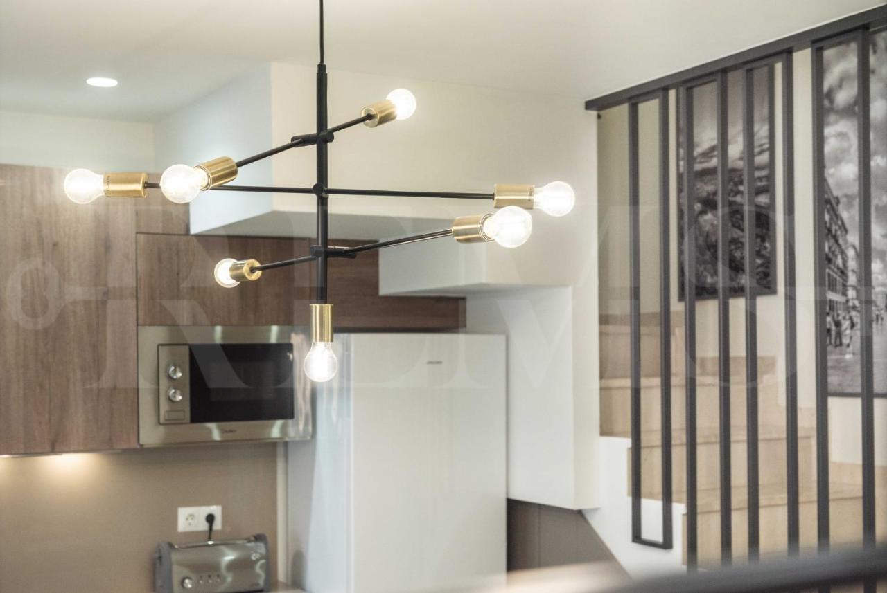 Lovely Duplex With Private Parking Near City Center By Rems มาลากา ภายนอก รูปภาพ