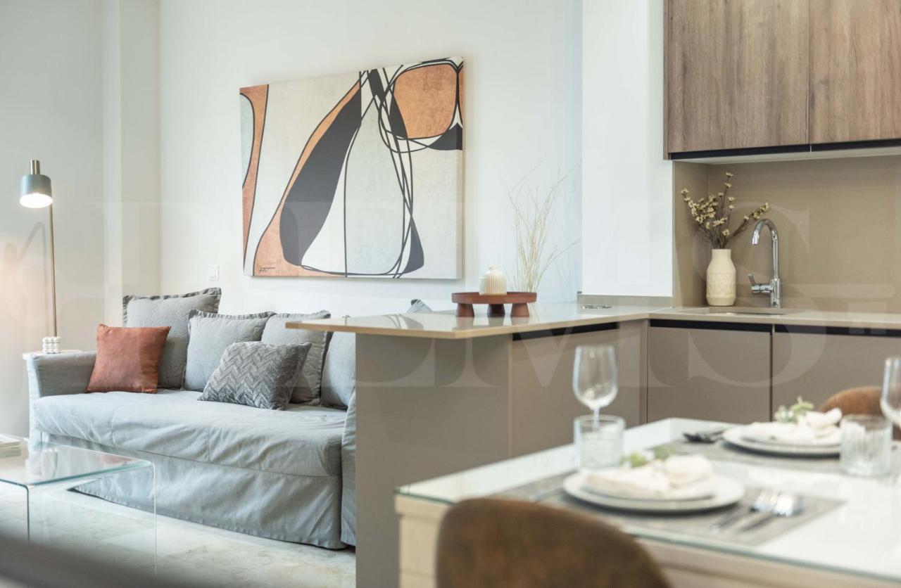 Lovely Duplex With Private Parking Near City Center By Rems มาลากา ภายนอก รูปภาพ