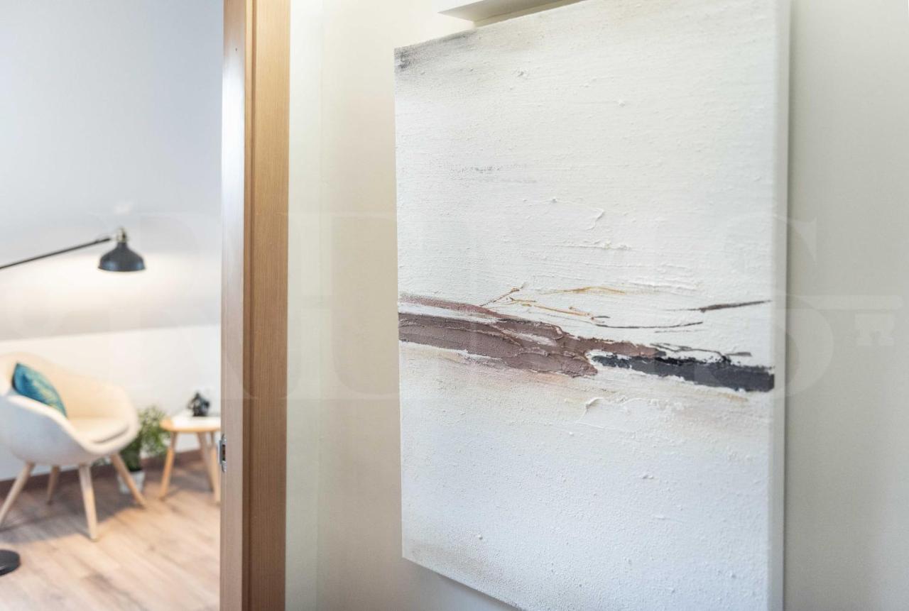 Lovely Duplex With Private Parking Near City Center By Rems มาลากา ภายนอก รูปภาพ