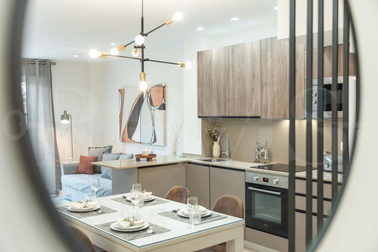 Lovely Duplex With Private Parking Near City Center By Rems มาลากา ภายนอก รูปภาพ