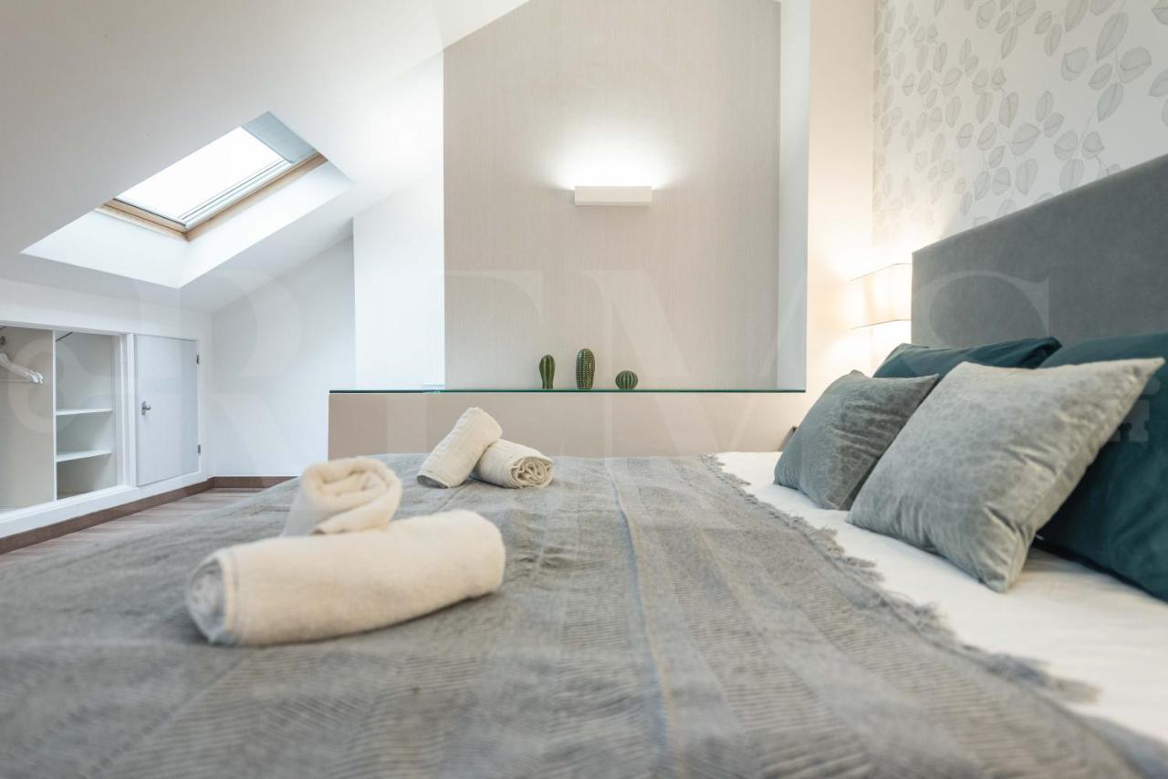 Lovely Duplex With Private Parking Near City Center By Rems มาลากา ภายนอก รูปภาพ